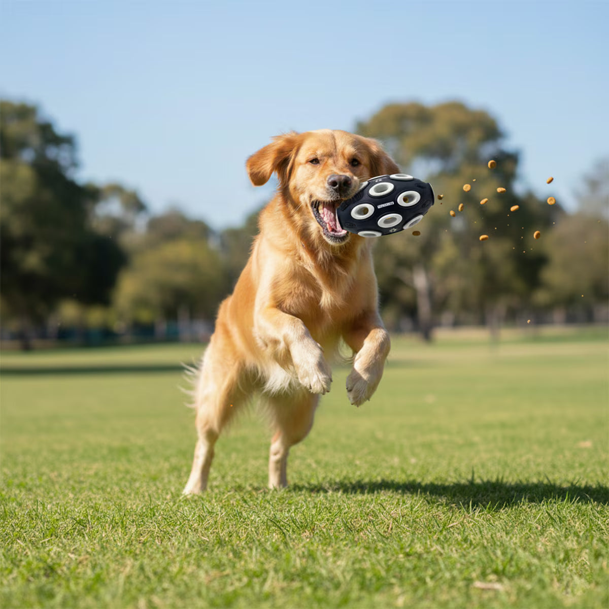 Juguete Mascota NFL 26 Pelota Dispensadora Anémona Dallas Cowboys