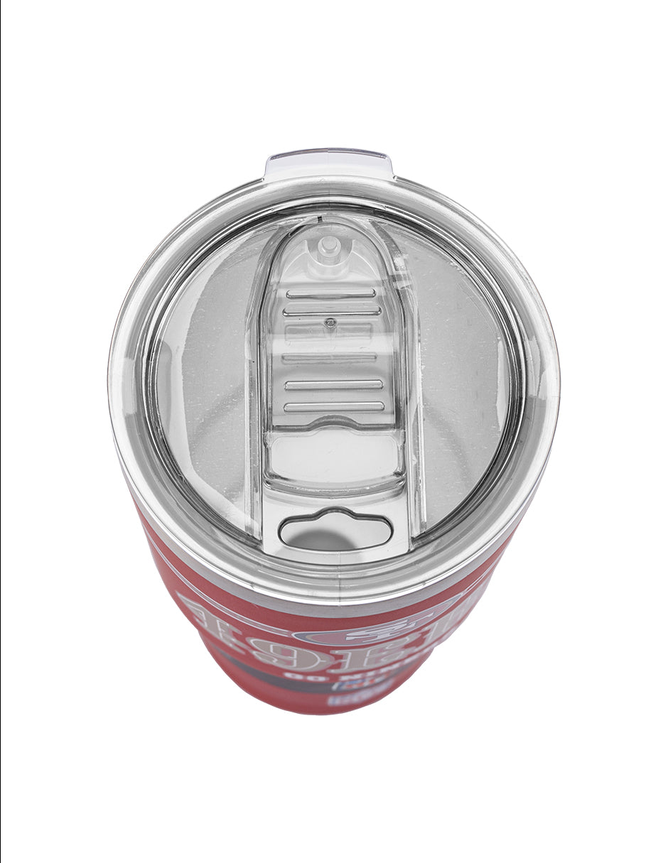 Termo NFL 26 Metal Tumbler 49ers 650 ml