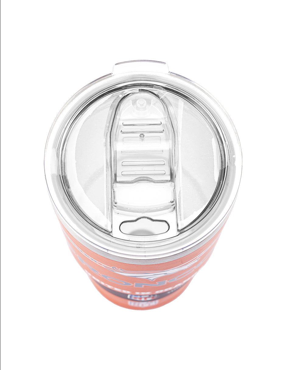 Termo NFL 26 Metal Tumbler Broncos 650 ml