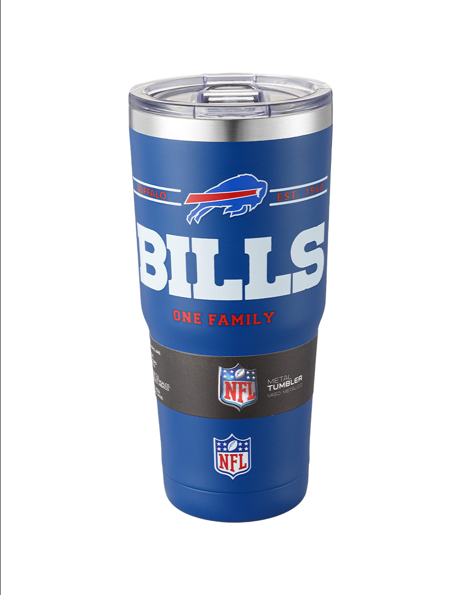 Termo NFL 26 Metal Tumbler Bills 650 ml