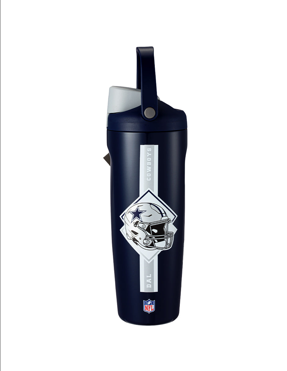 Termo NFL 26 Sport Metal Tumbler 900ml Cowboys