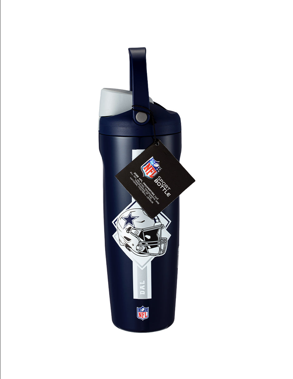 Termo NFL 26 Sport Metal Tumbler 900ml Cowboys