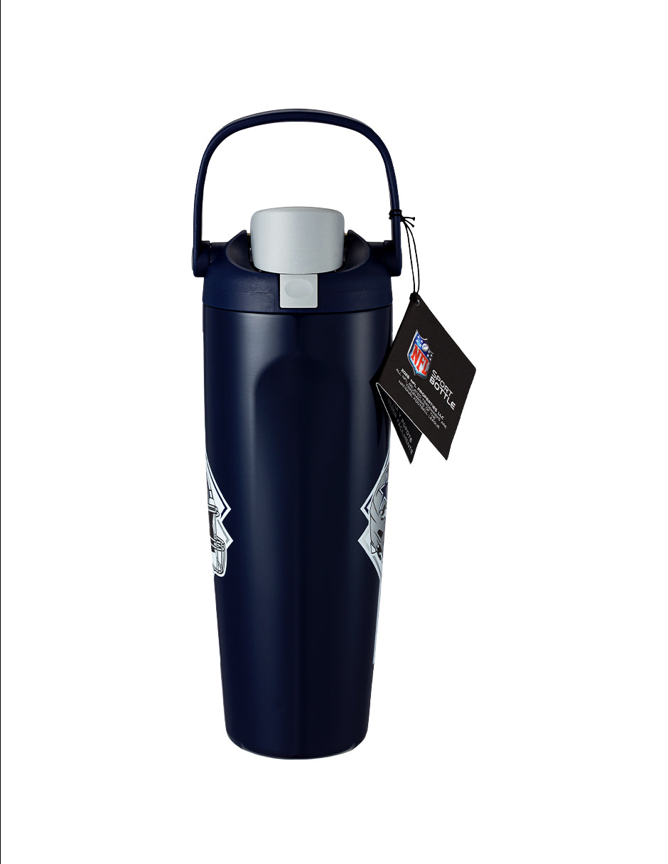 Termo NFL 26 Sport Metal Tumbler 900ml Cowboys