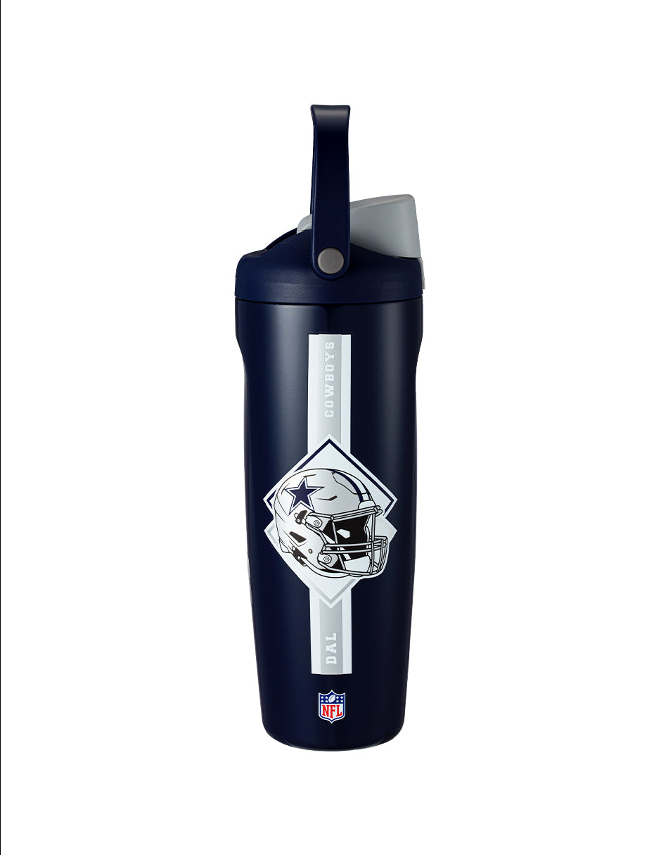 Termo NFL 26 Sport Metal Tumbler 900ml Cowboys