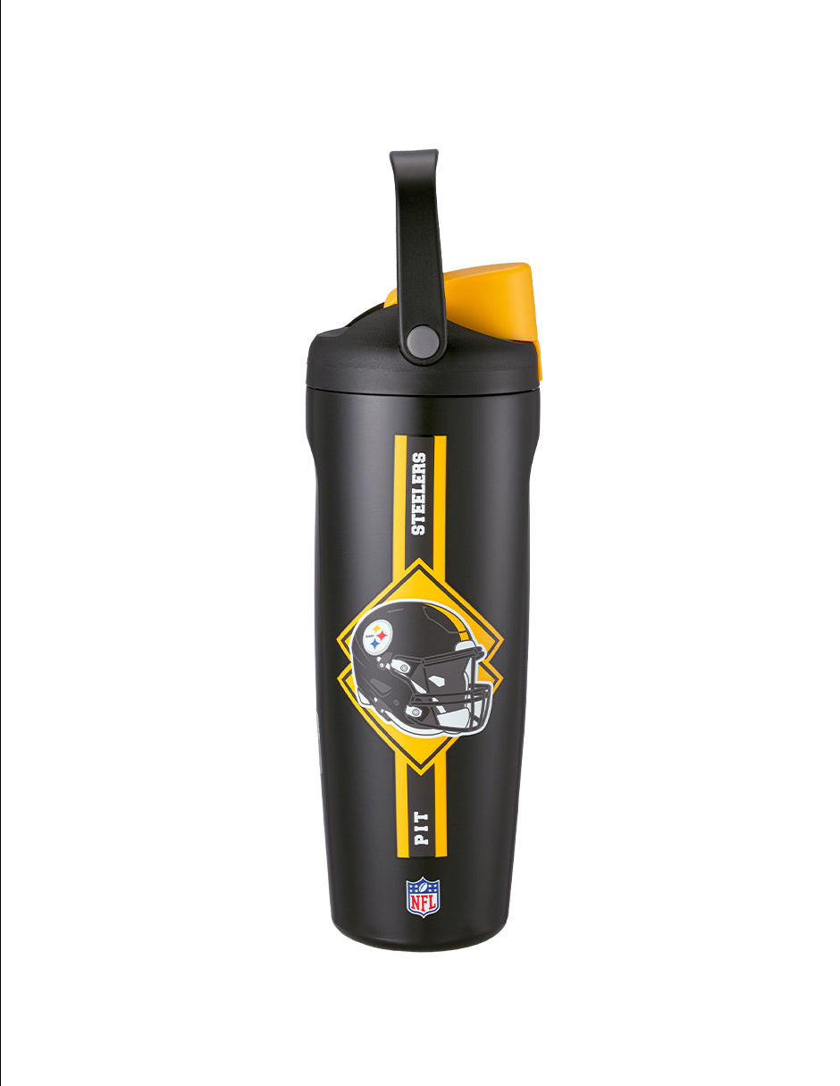 Termo NFL 26 Sport Metal Tumbler 900ml Steelers