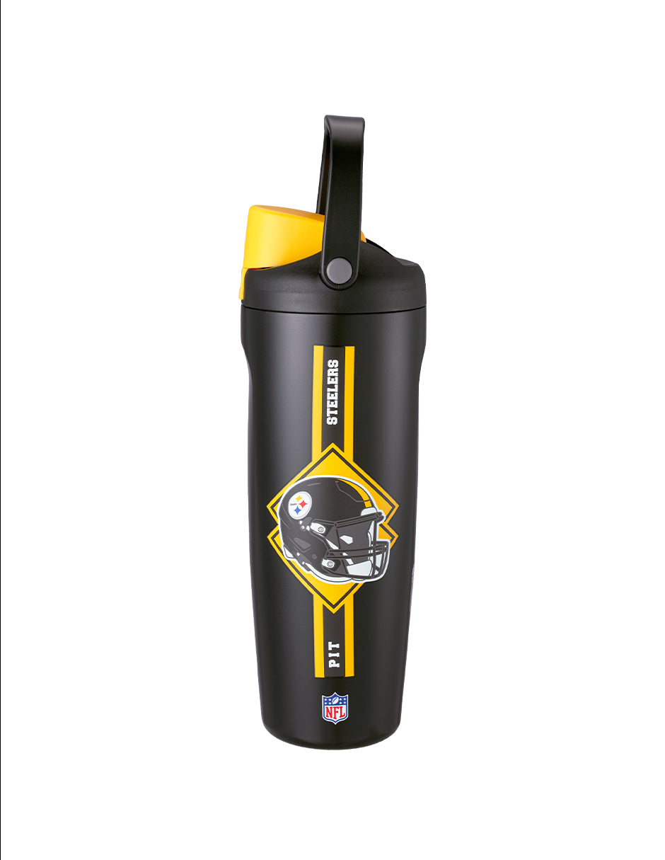 Termo NFL 26 Sport Metal Tumbler 900ml Steelers