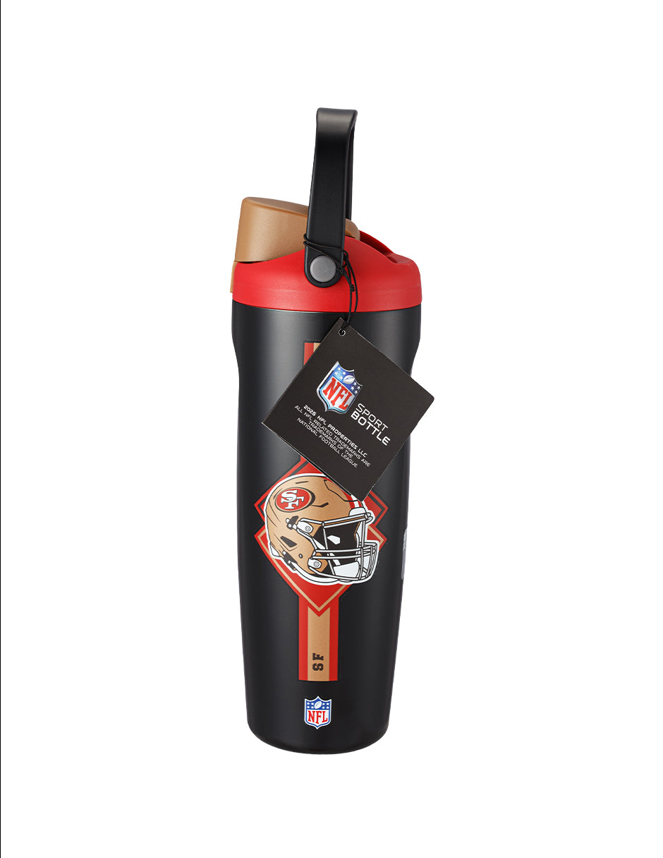 Termo NFL 26 Sport Metal Tumbler 900ml 49ers