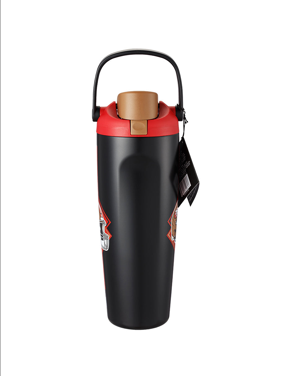 Termo NFL 26 Sport Metal Tumbler 900ml 49ers