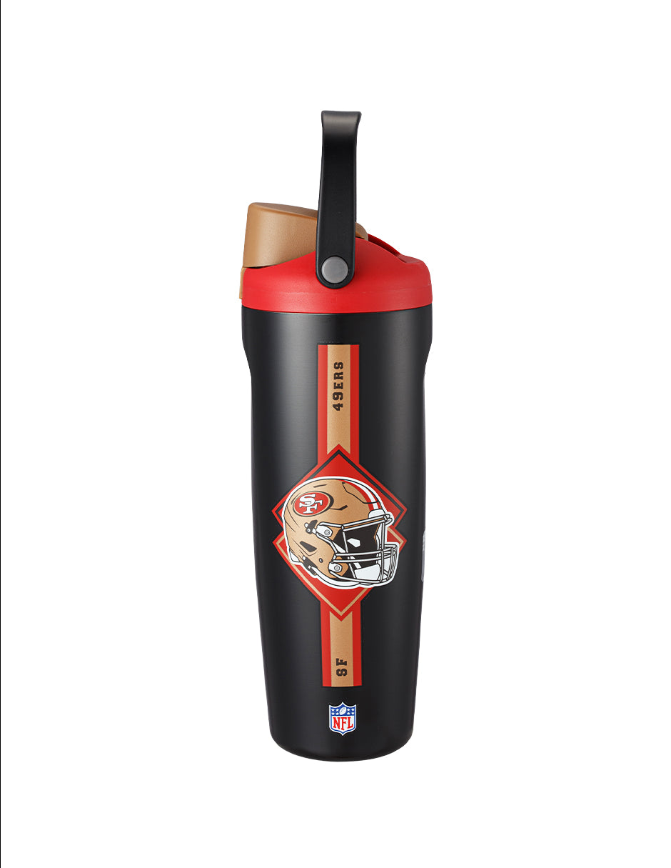 Termo NFL 26 Sport Metal Tumbler 900ml 49ers