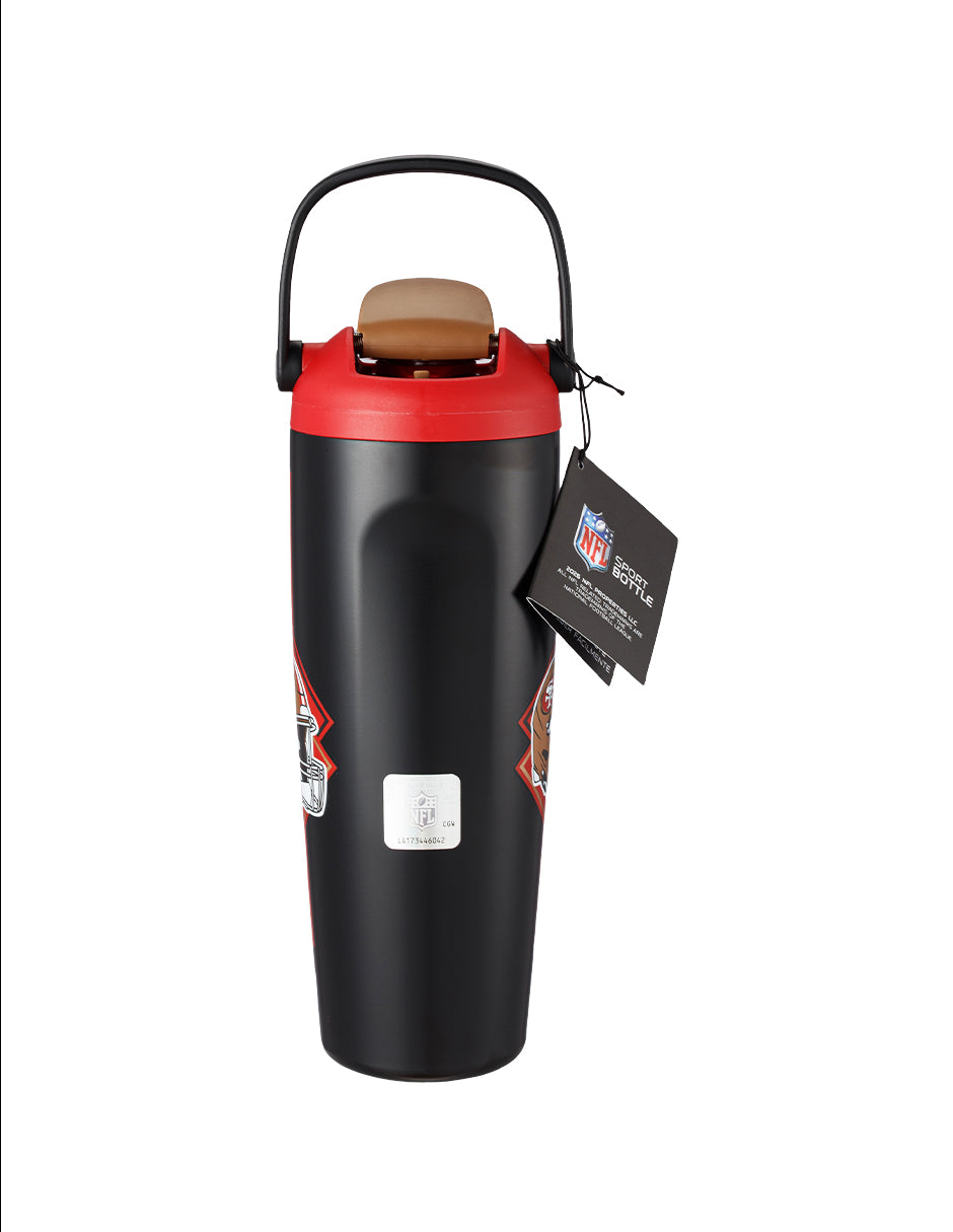 Termo NFL 26 Sport Metal Tumbler 900ml 49ers