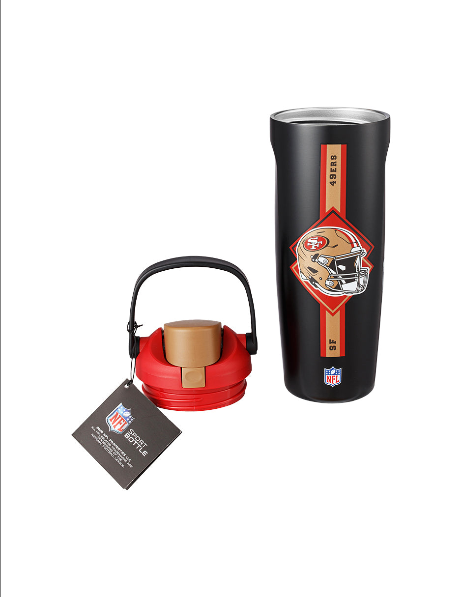 Termo NFL 26 Sport Metal Tumbler 900ml 49ers
