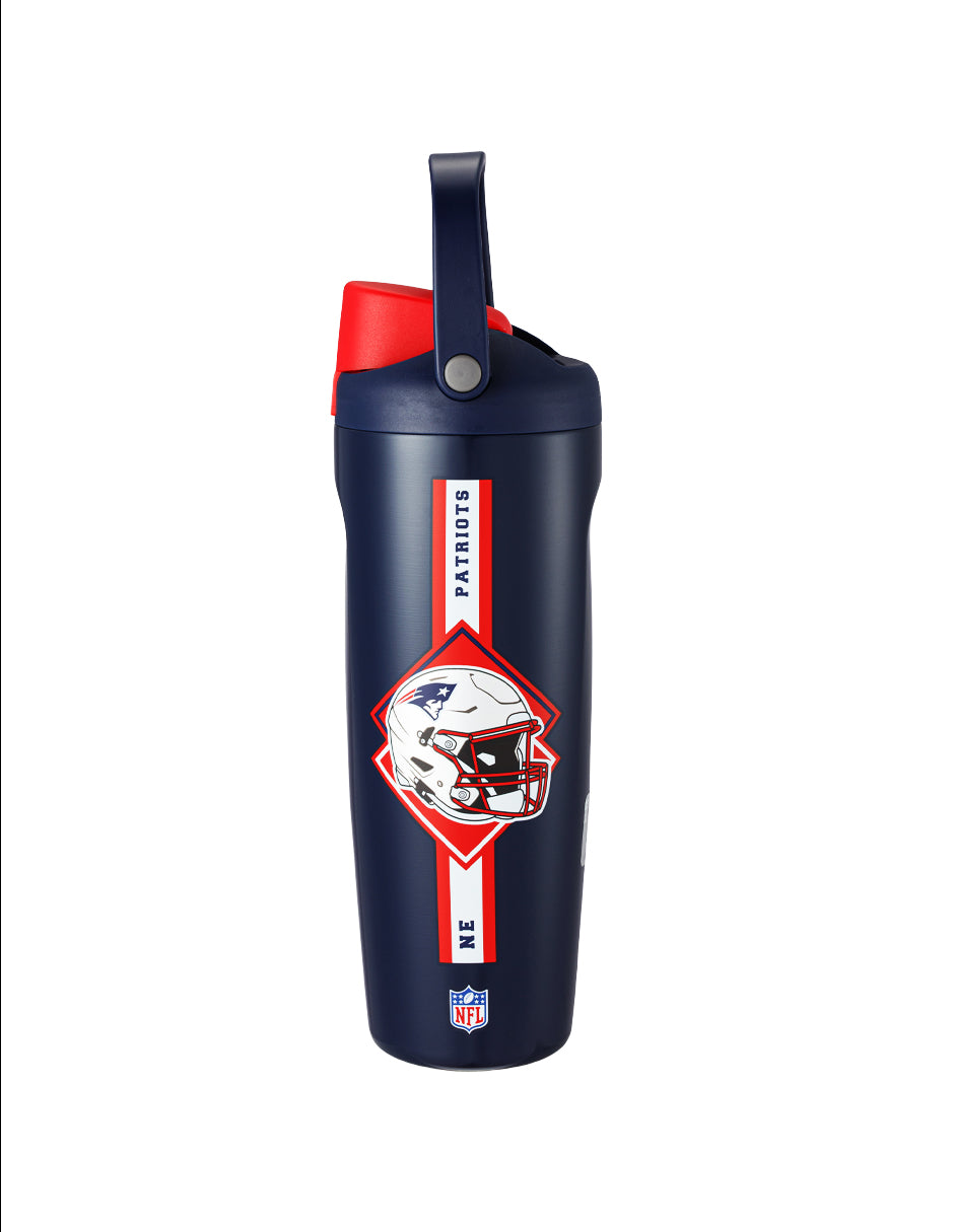 Termo NFL 26 Sport Metal Tumbler 900ml Patriots