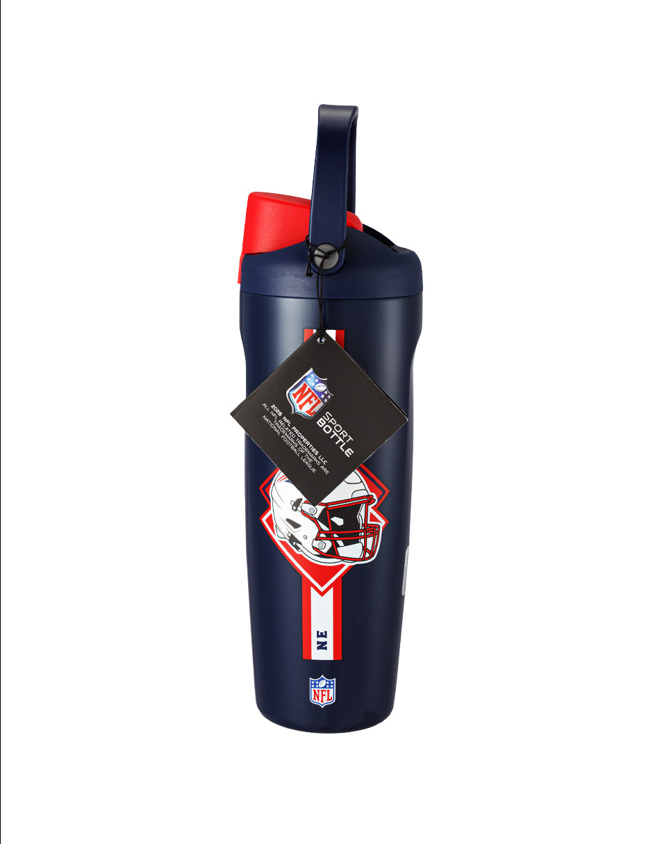Termo NFL 26 Sport Metal Tumbler 900ml Patriots