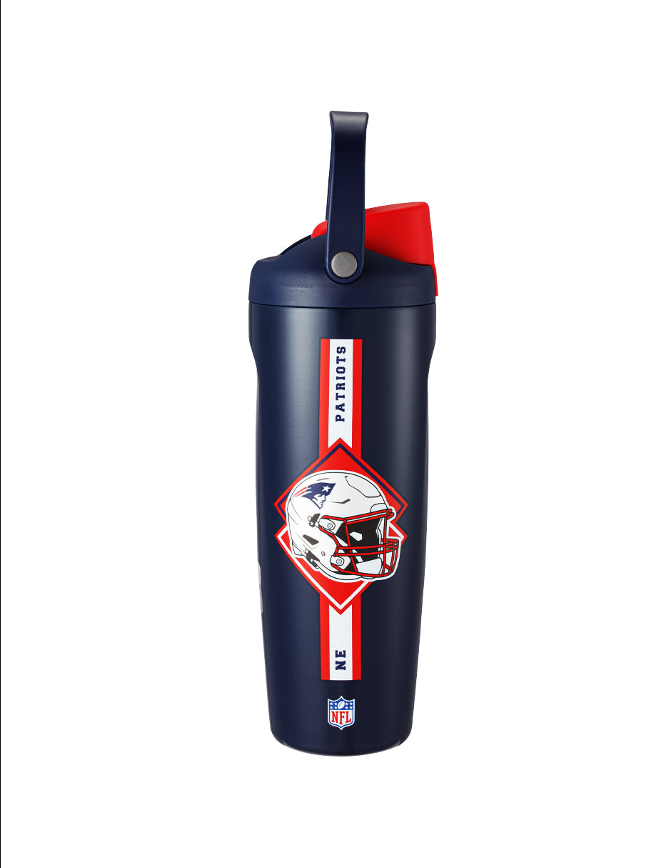 Termo NFL 26 Sport Metal Tumbler 900ml Patriots