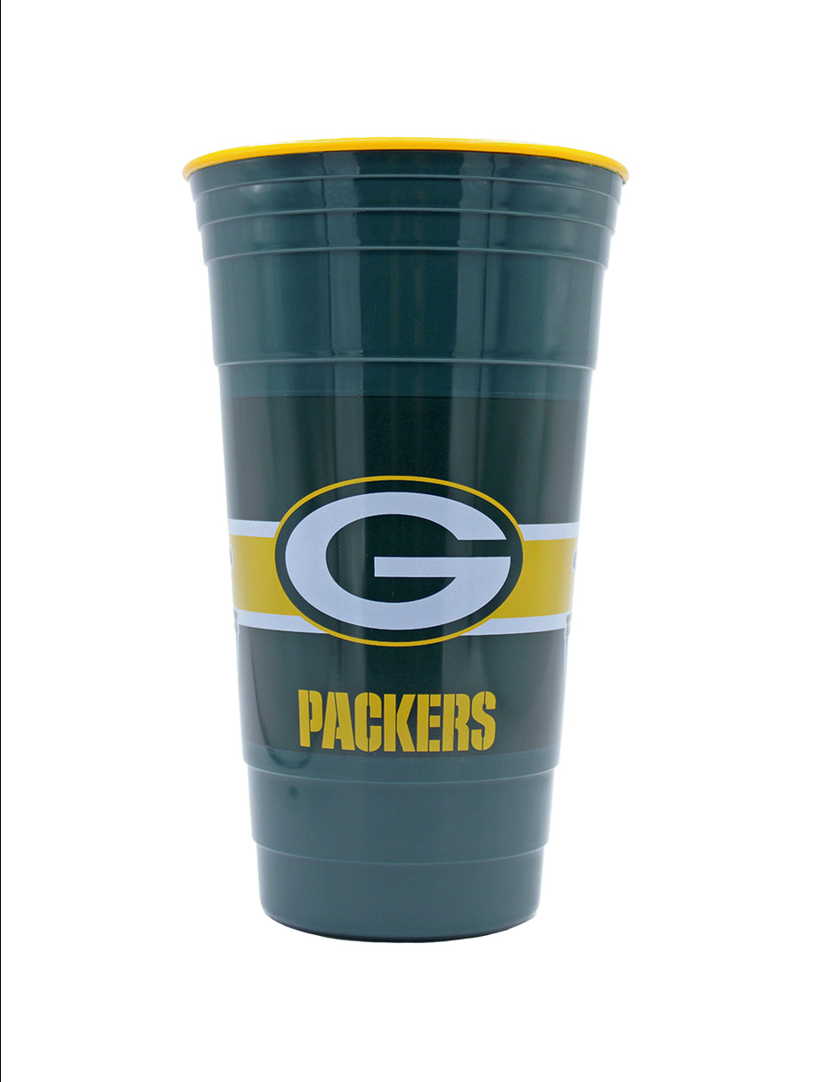 Vaso NFL 26 Party Cup Packers 1 Lt.