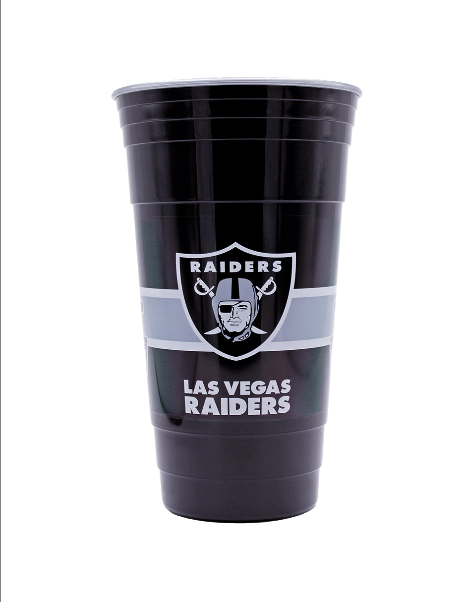 Vaso NFL 26 Party Cup Raiders 1 Lt.
