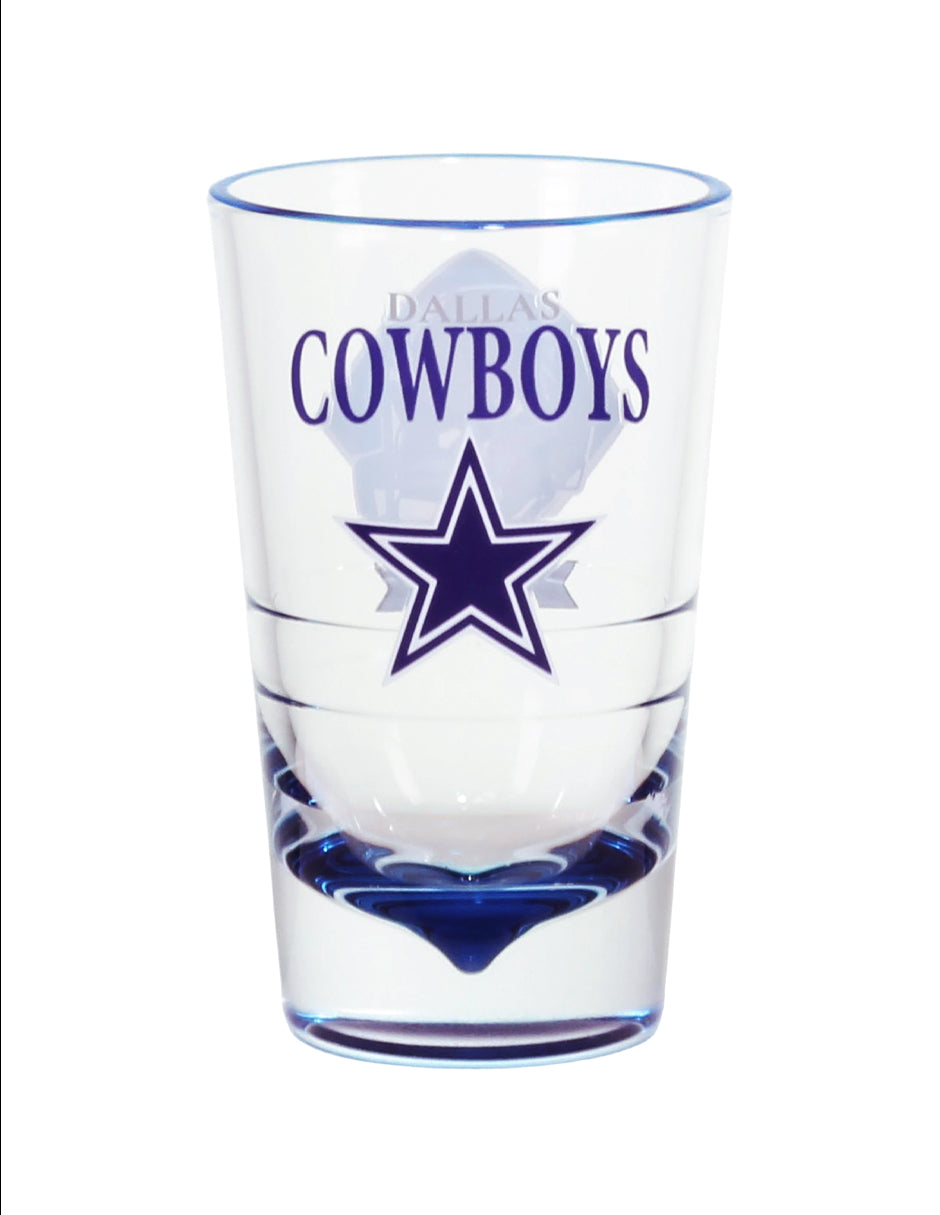 Tequilero NFL 26 Anillos Dallas Cowboys