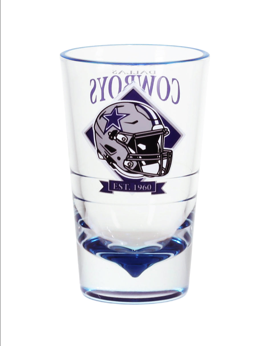 Tequilero NFL 26 Anillos Dallas Cowboys