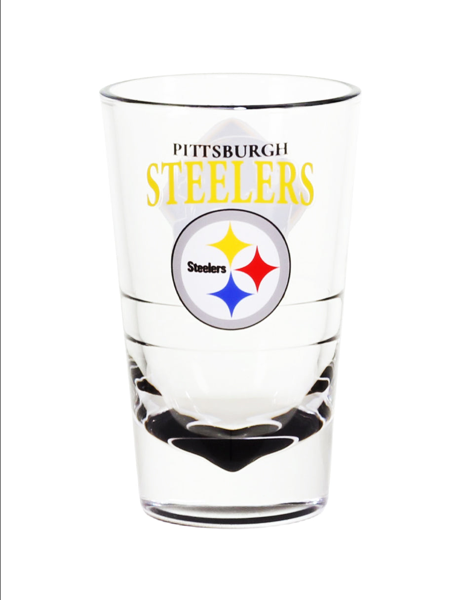 Tequilero NFL 26 Anillos Pittsburgh Steelers