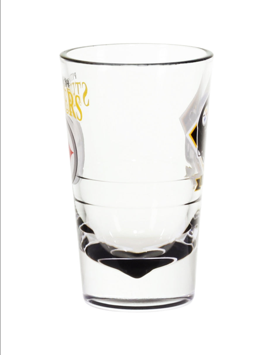 Tequilero NFL 26 Anillos Pittsburgh Steelers