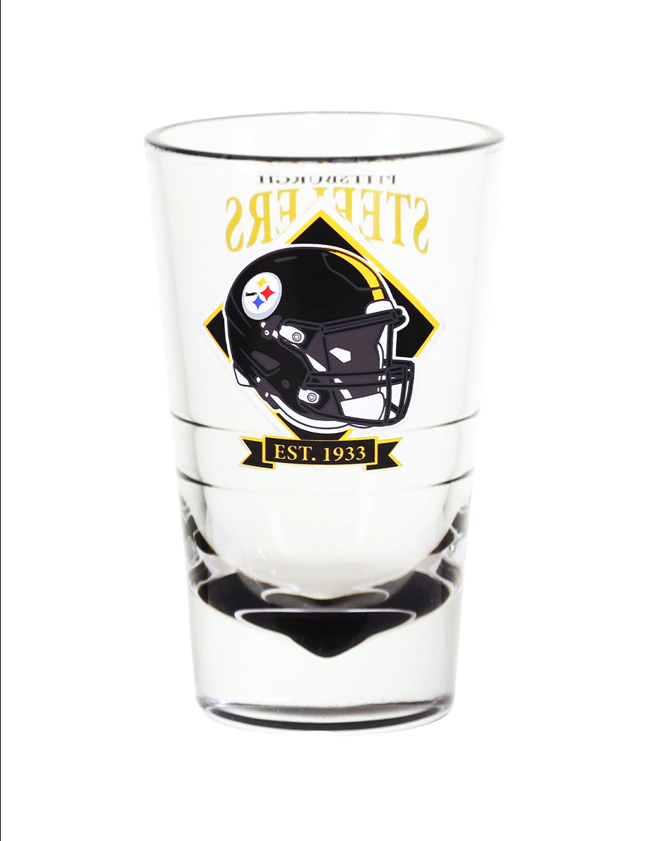 Tequilero NFL 26 Anillos Pittsburgh Steelers