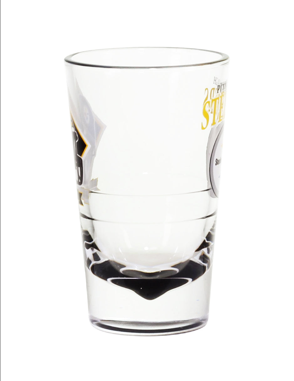 Tequilero NFL 26 Anillos Pittsburgh Steelers