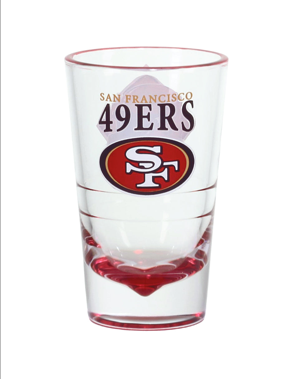 Tequilero NFL 26 Anillos San Francisco 49ers
