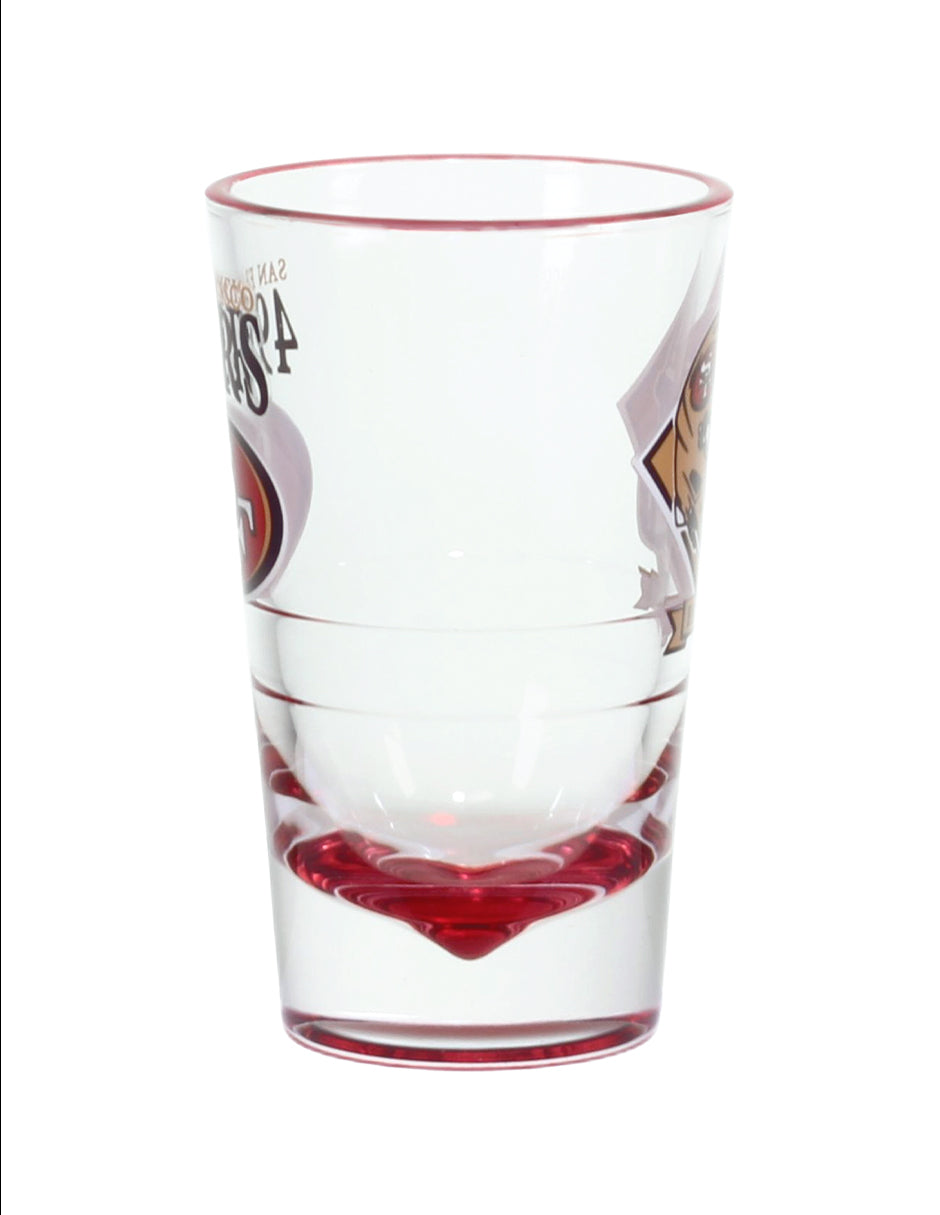 Tequilero NFL 26 Anillos San Francisco 49ers