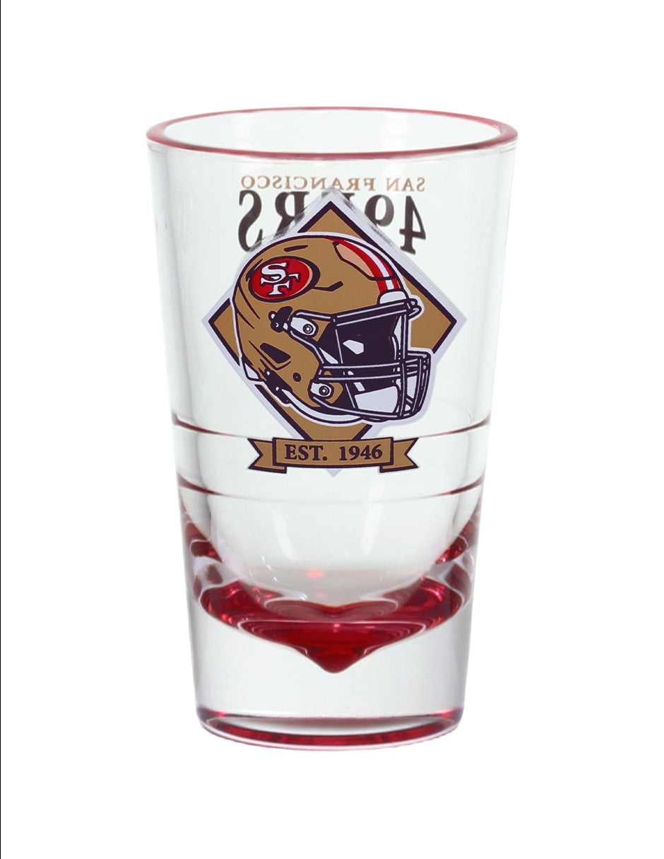 Tequilero NFL 26 Anillos San Francisco 49ers