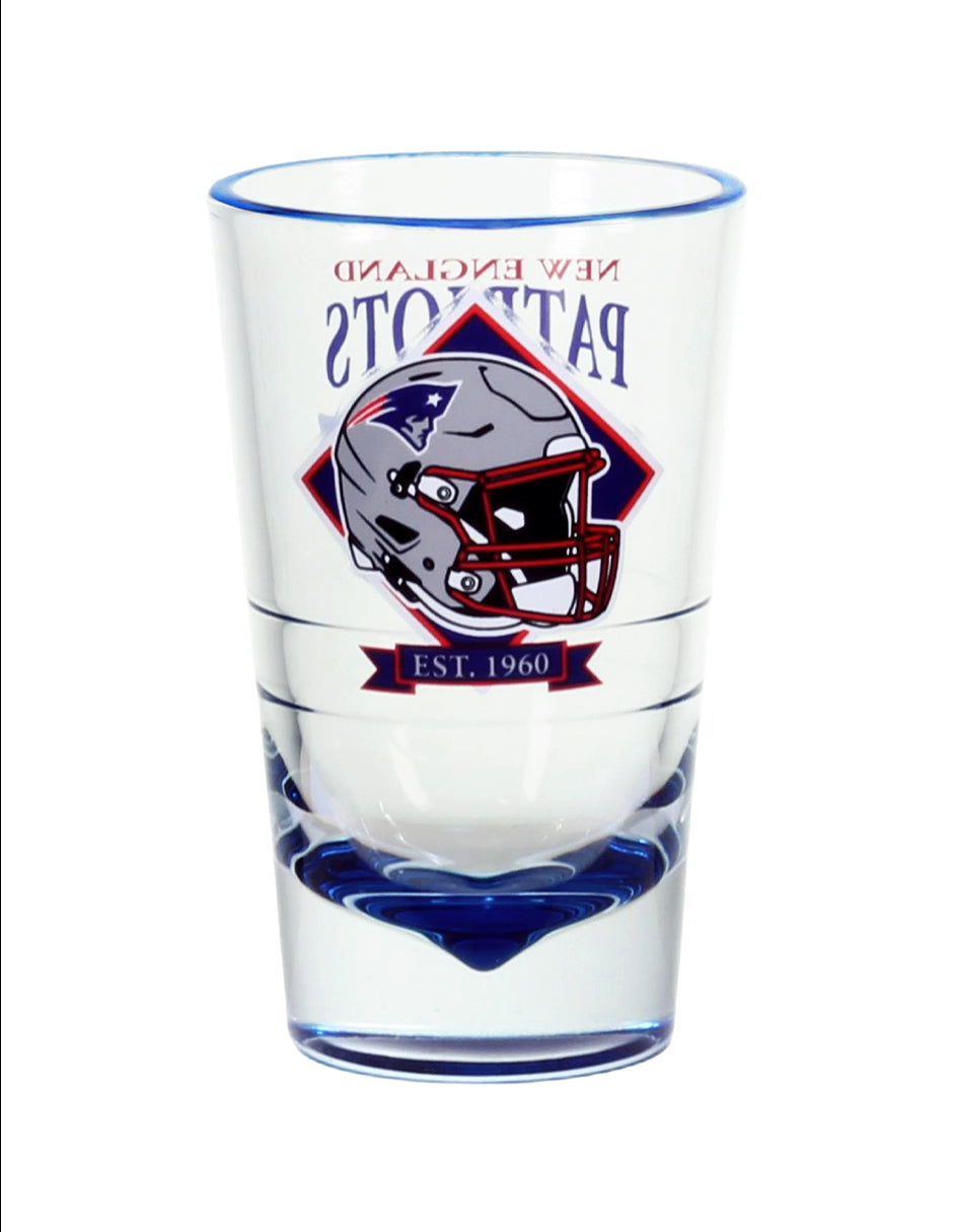 Tequilero NFL 26 Anillos New England Patriots