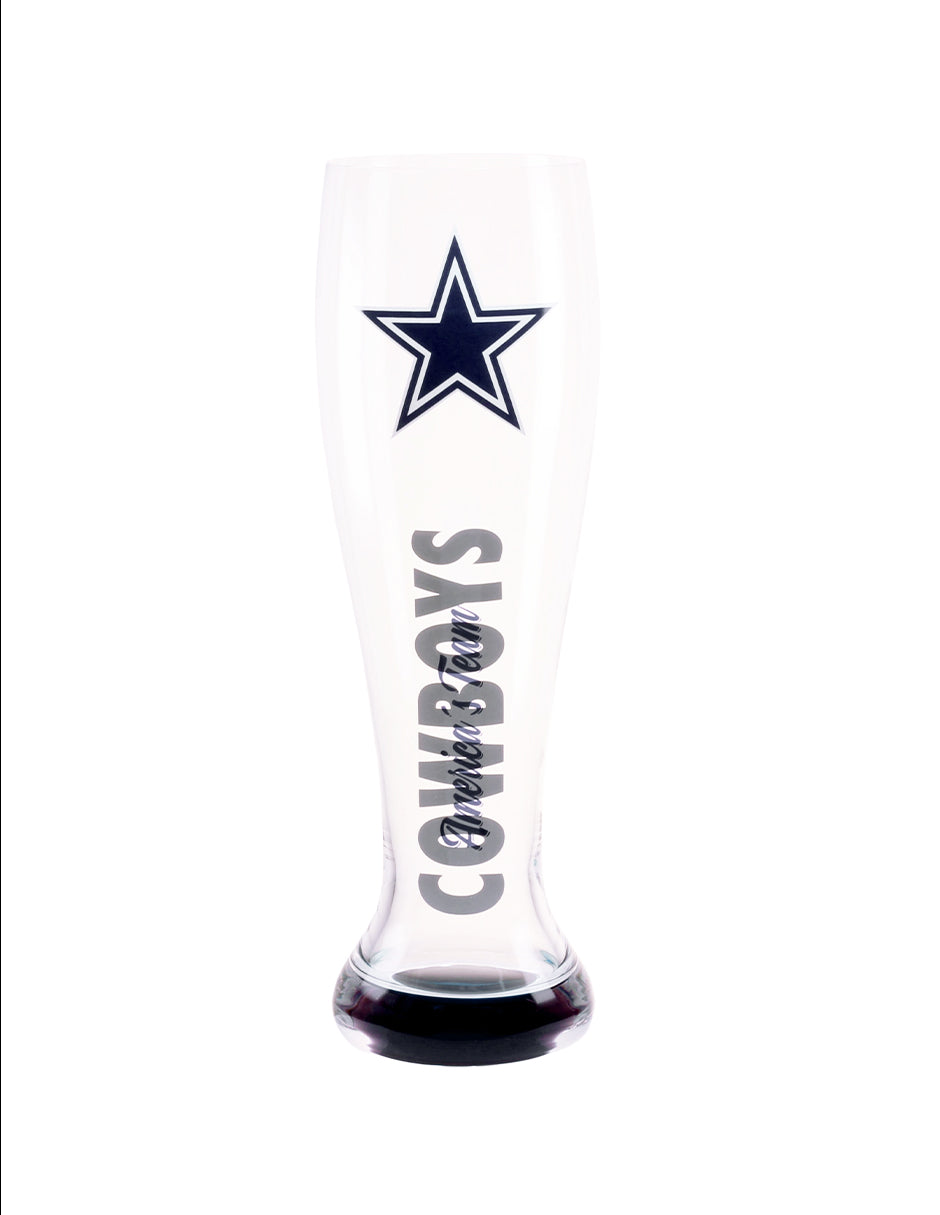 Copa Yarda NFL 26 Crystal 1 Lt. Dallas Cowboys