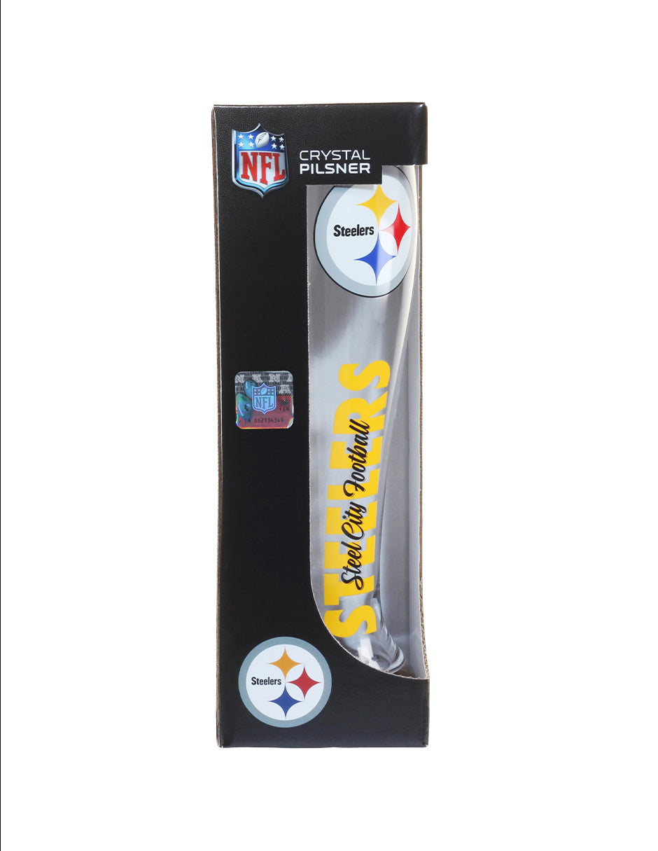 Copa Yarda NFL 26 Crystal 1 Lt. Pittsburgh Steelers