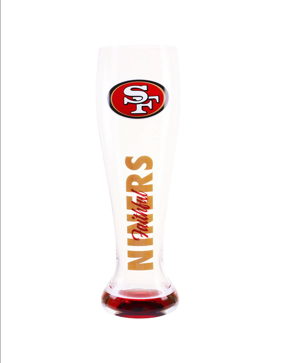 Copa Yarda NFL 26 Crystal 1 Lt. San Francisco 49ers