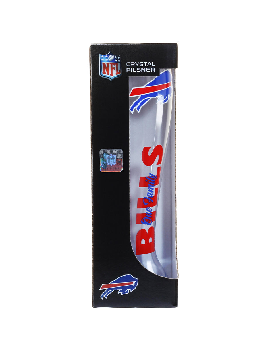Copa Yarda NFL 26 Crystal 1 Lt. Buffalo Bills