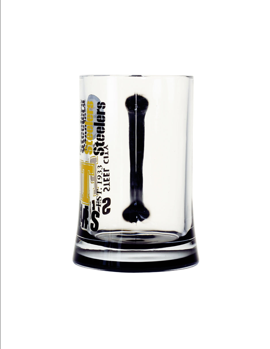 Tarro NFL 26 Beer Mug 650 ml Pittsburgh Steelers