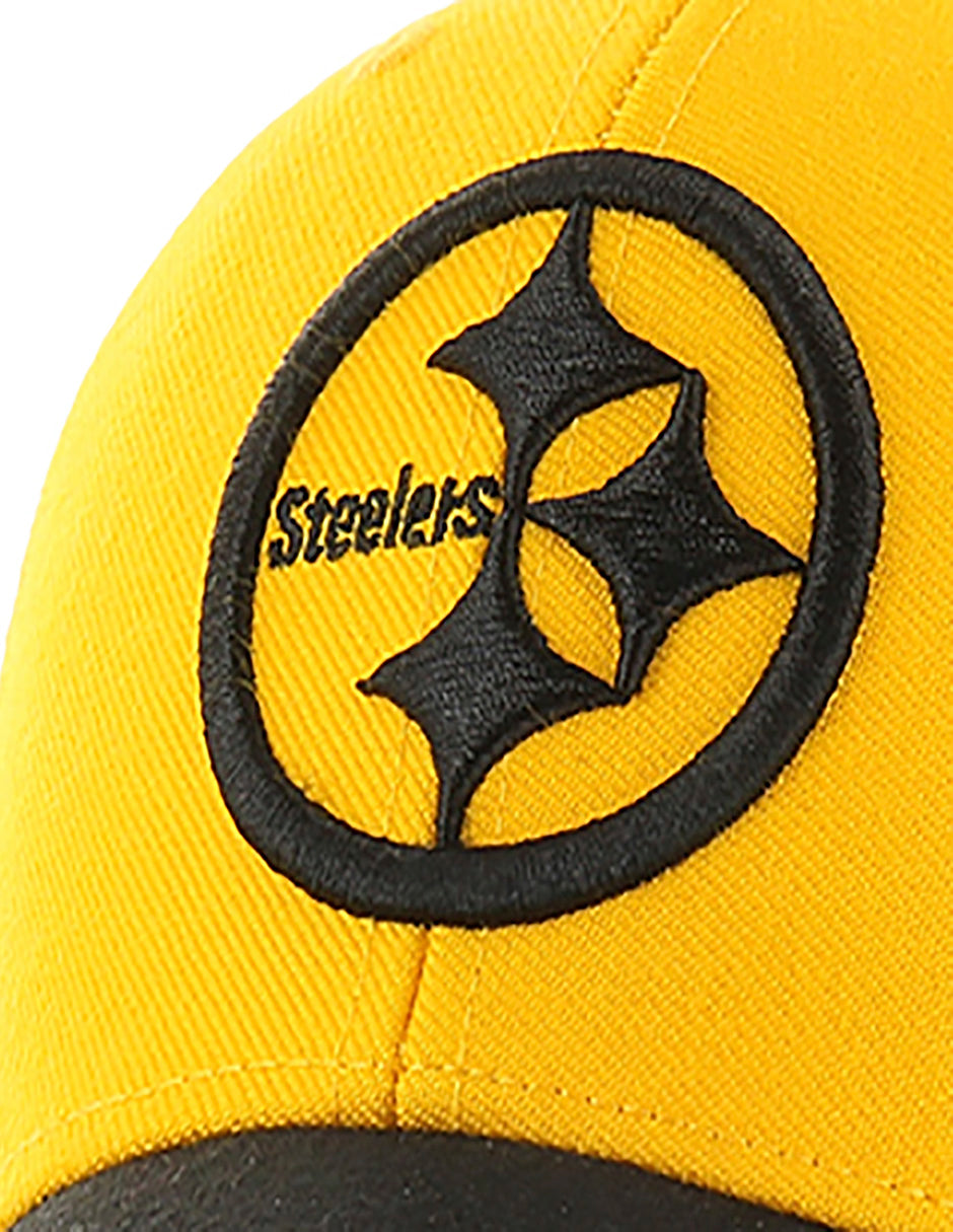 Gorra 47 MVP23 2Tone Steelers