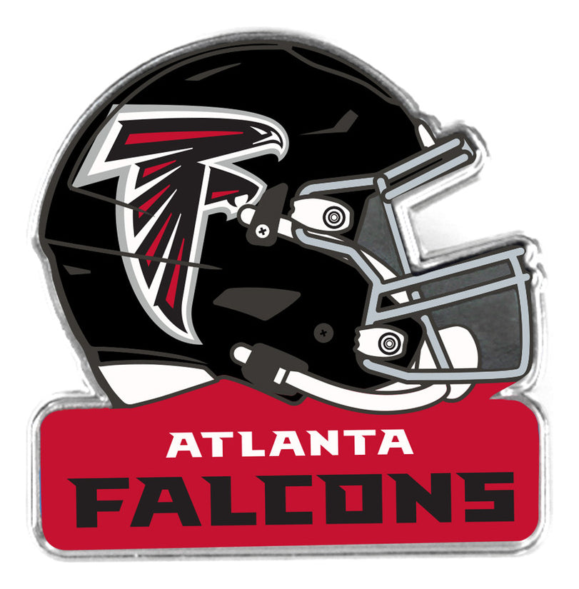 Pin Premier Helmet Aminco Atlanta Falcons
