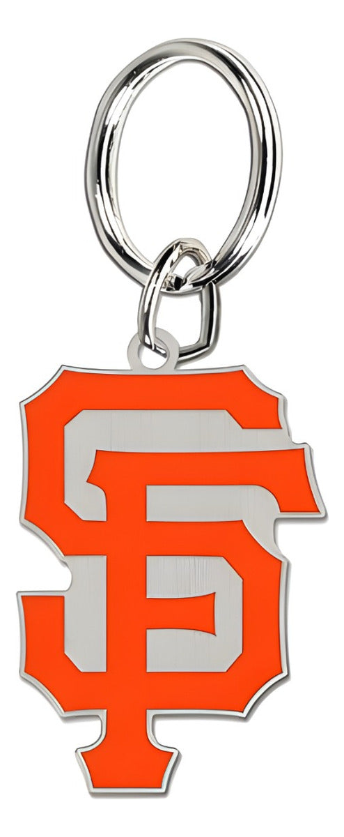Llavero MLB Logo Giants WinCraft