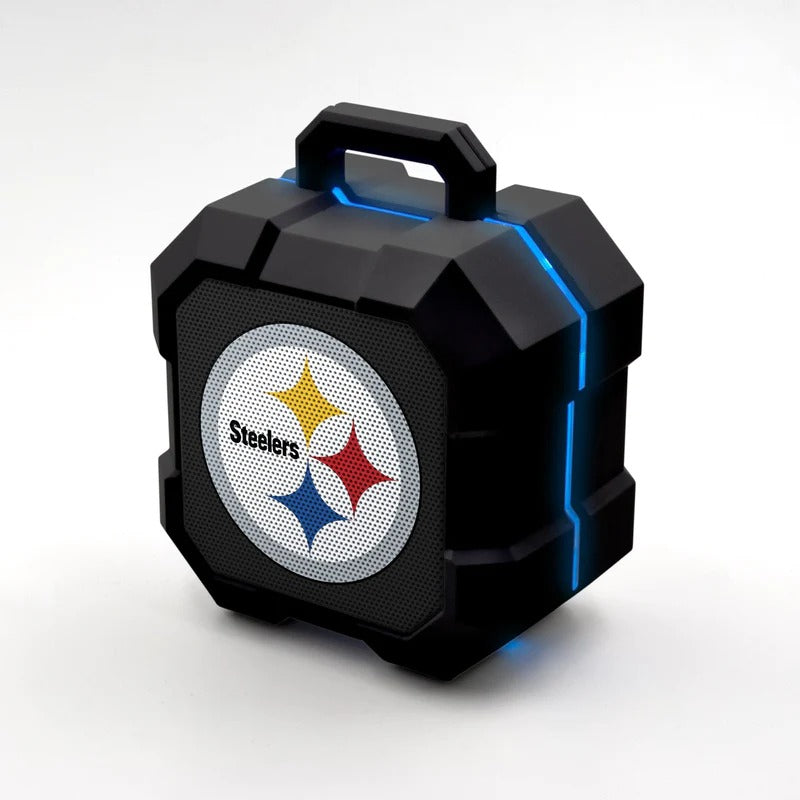 Bocina Shockbox Fútbol Americano NFL Steelers - NERIAS DEPORTES