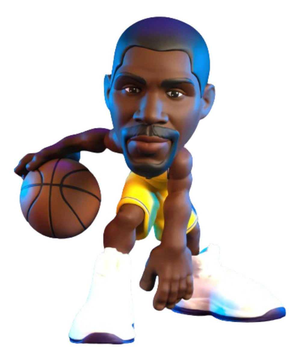 Figura Nba Small-stars Mini Lakers Magic Johnson