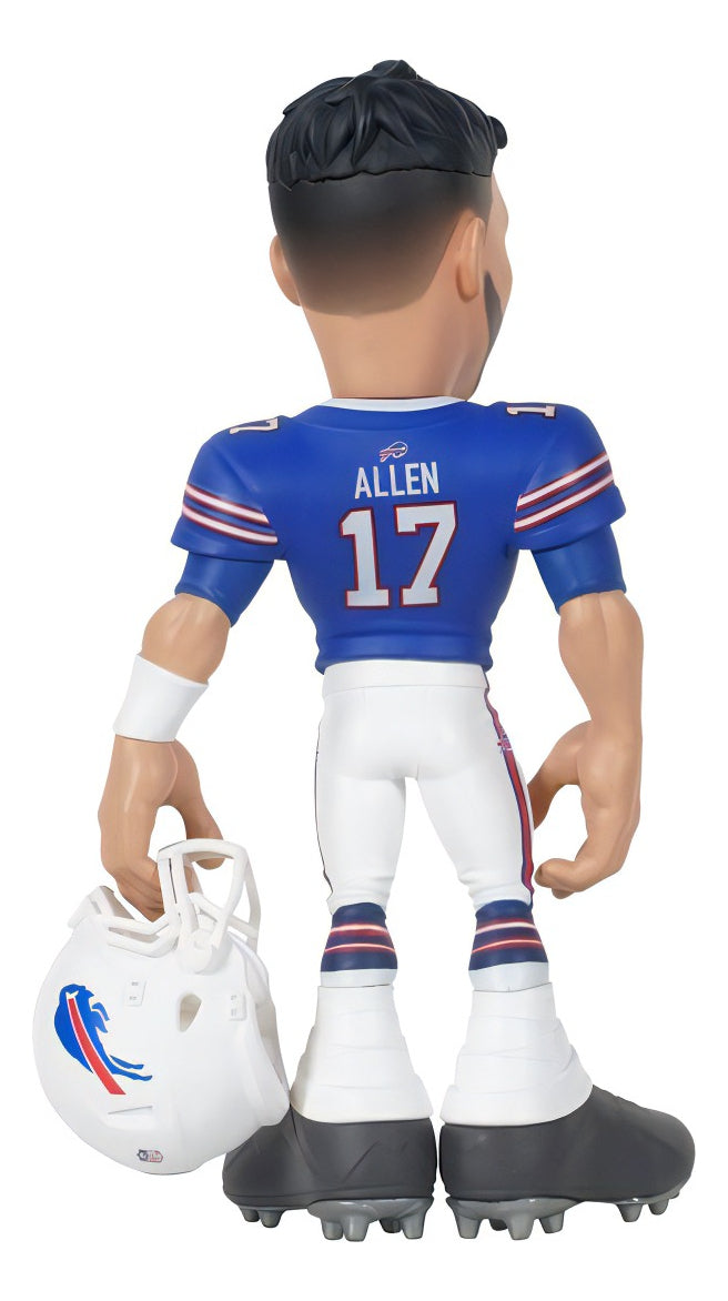 Figura Fútbol Americano Bills Josh Allen Gamechangers