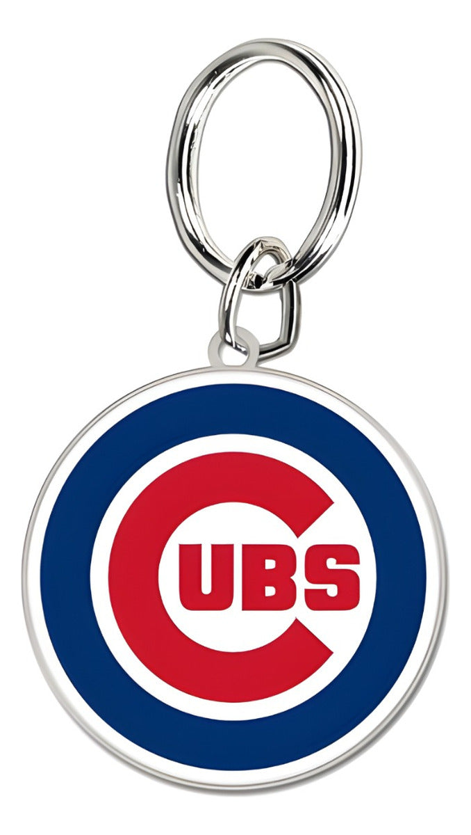 Llavero MLB Logo Cubs WinCraft