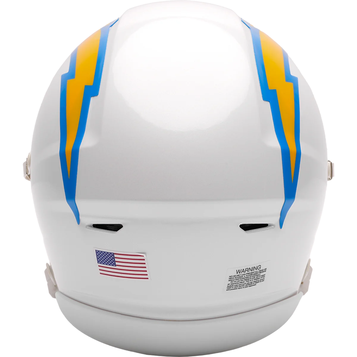 Casco Mid- Size Speedflex Riddell 7.5″ Los Angeles Chargers