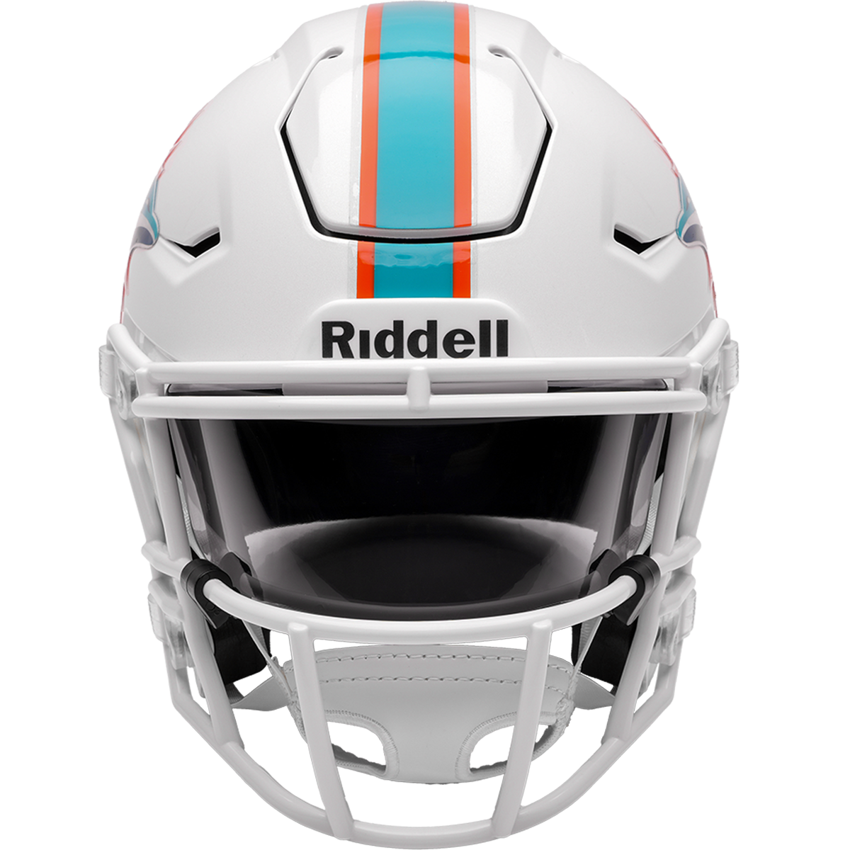Casco Mid- Size Speedflex Riddell 7.5″ Miami Dolphins