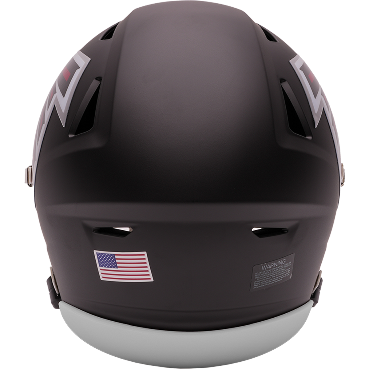 Casco Mid- Size Speedflex Riddell 7.5″ Atlanta Falcons