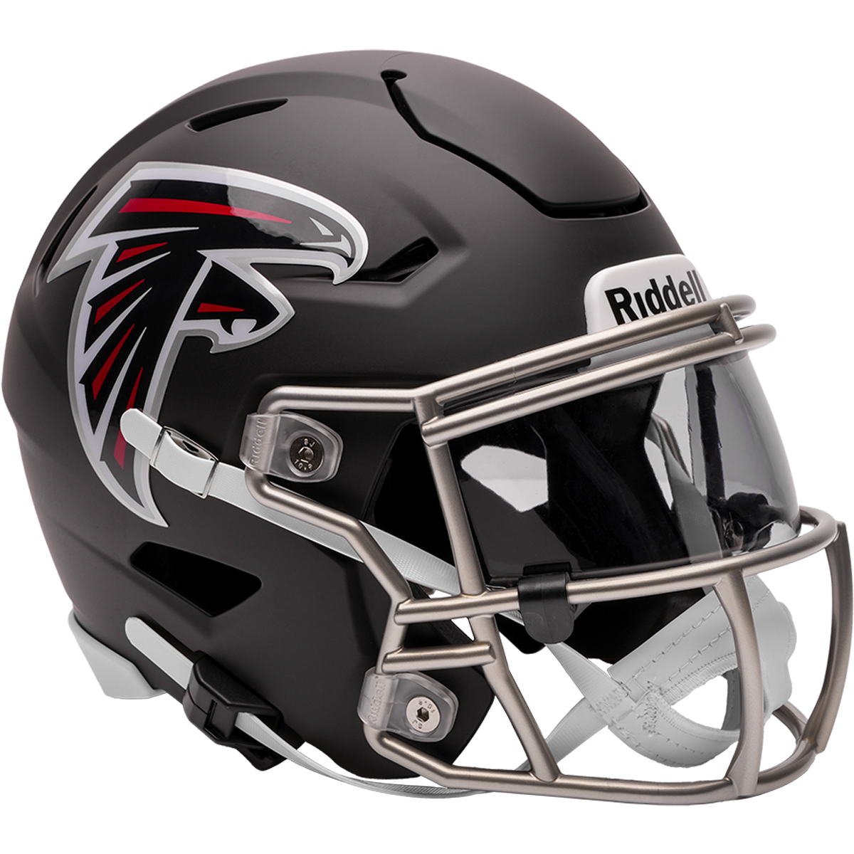 Casco Mid- Size Speedflex Riddell 7.5″ Atlanta Falcons