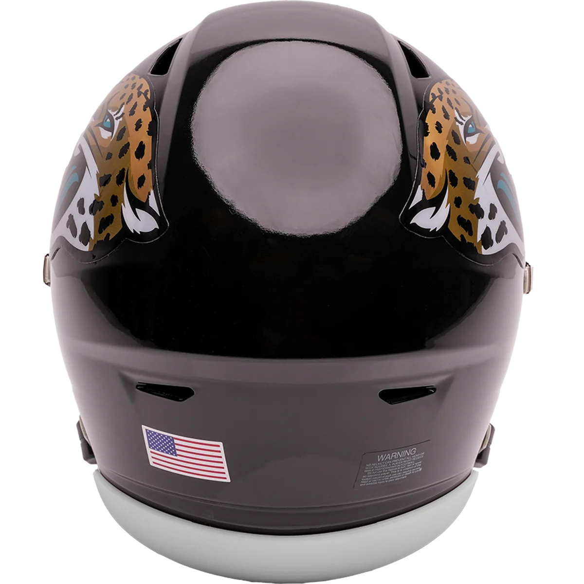 Casco Mid- Size Speedflex Riddell 7.5″ Jacksonville Jaguars