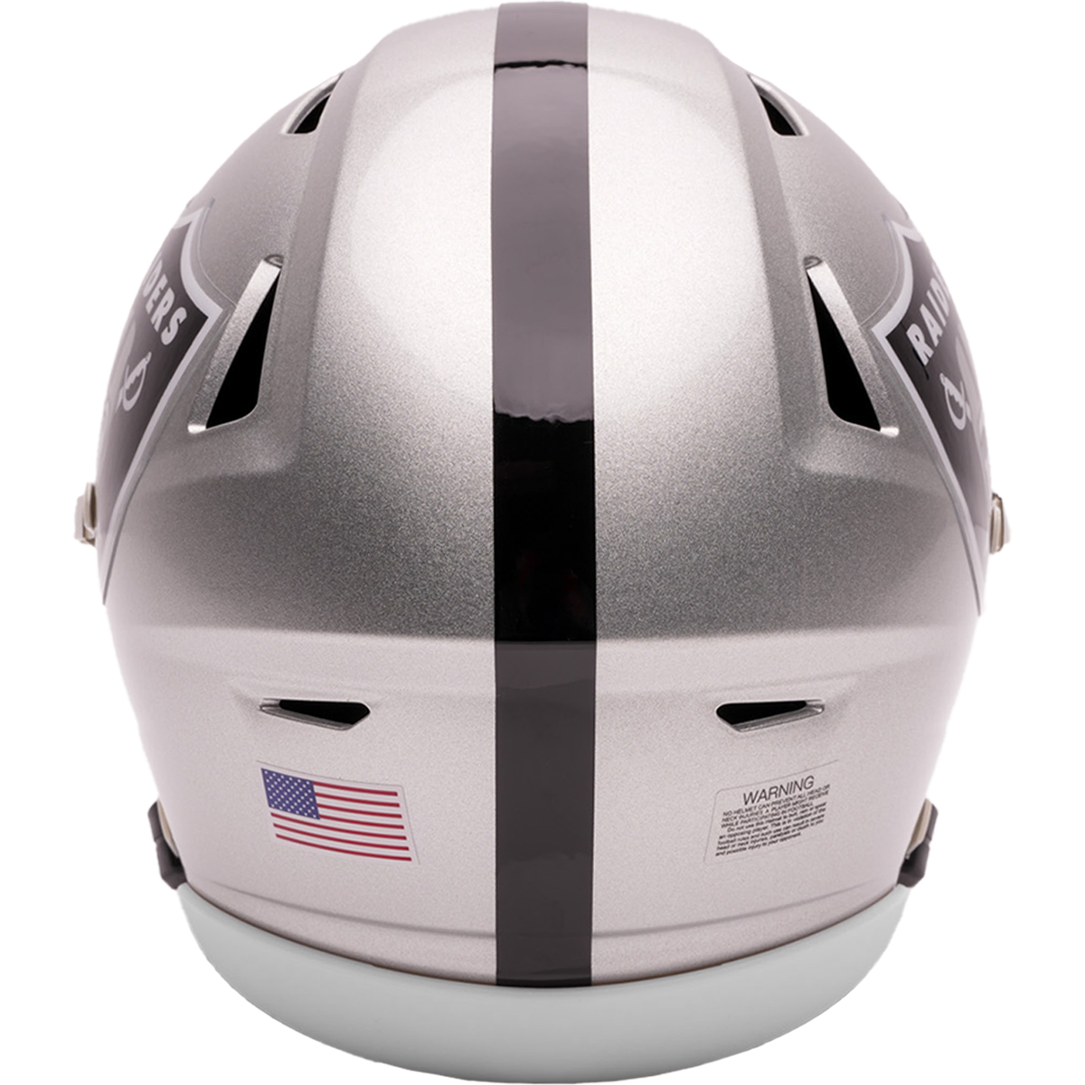 Casco Mid- Size Speedflex Riddell 7.5″ Las Vegas Raiders