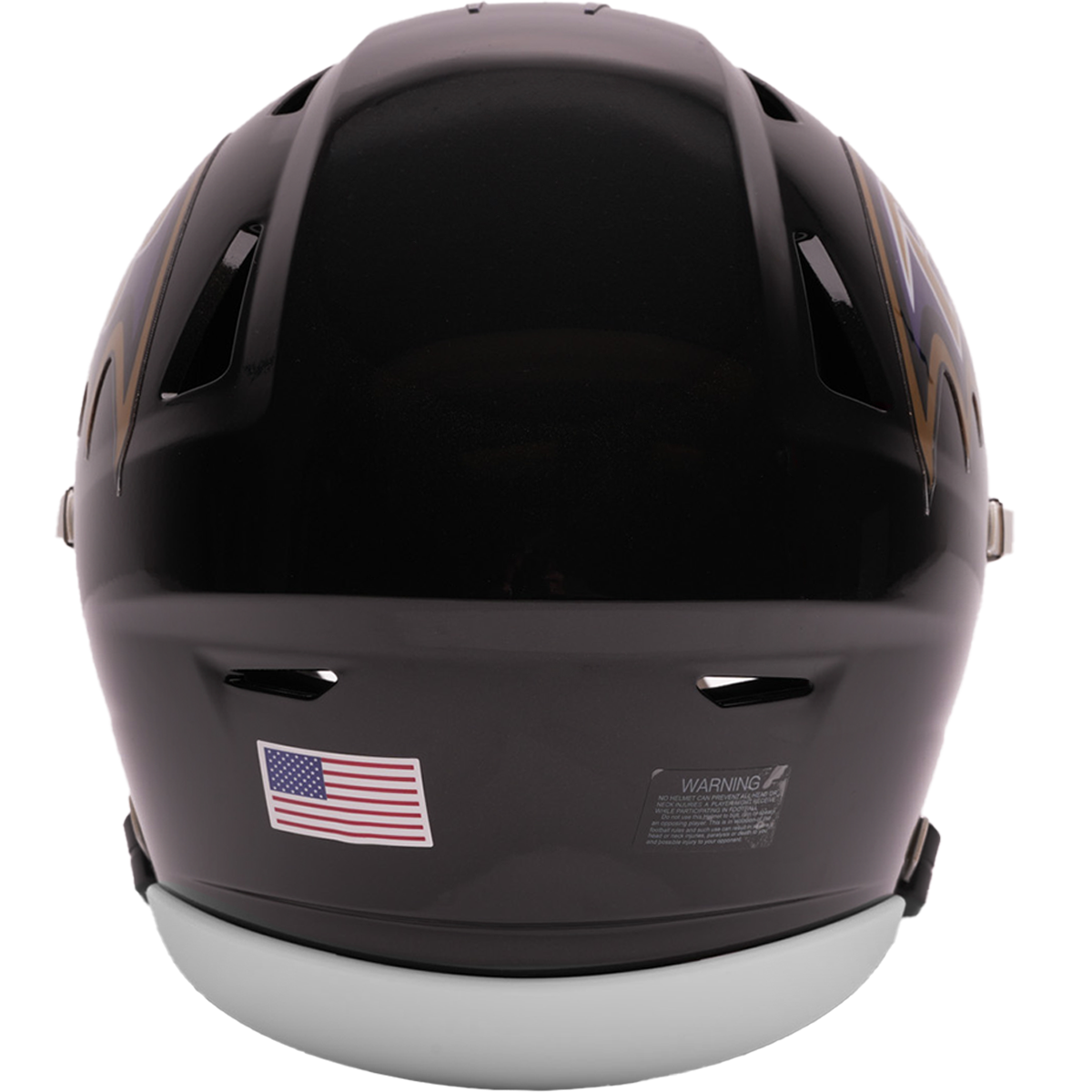 Casco Mid- Size Speedflex Riddell 7.5″ Baltimore Ravens
