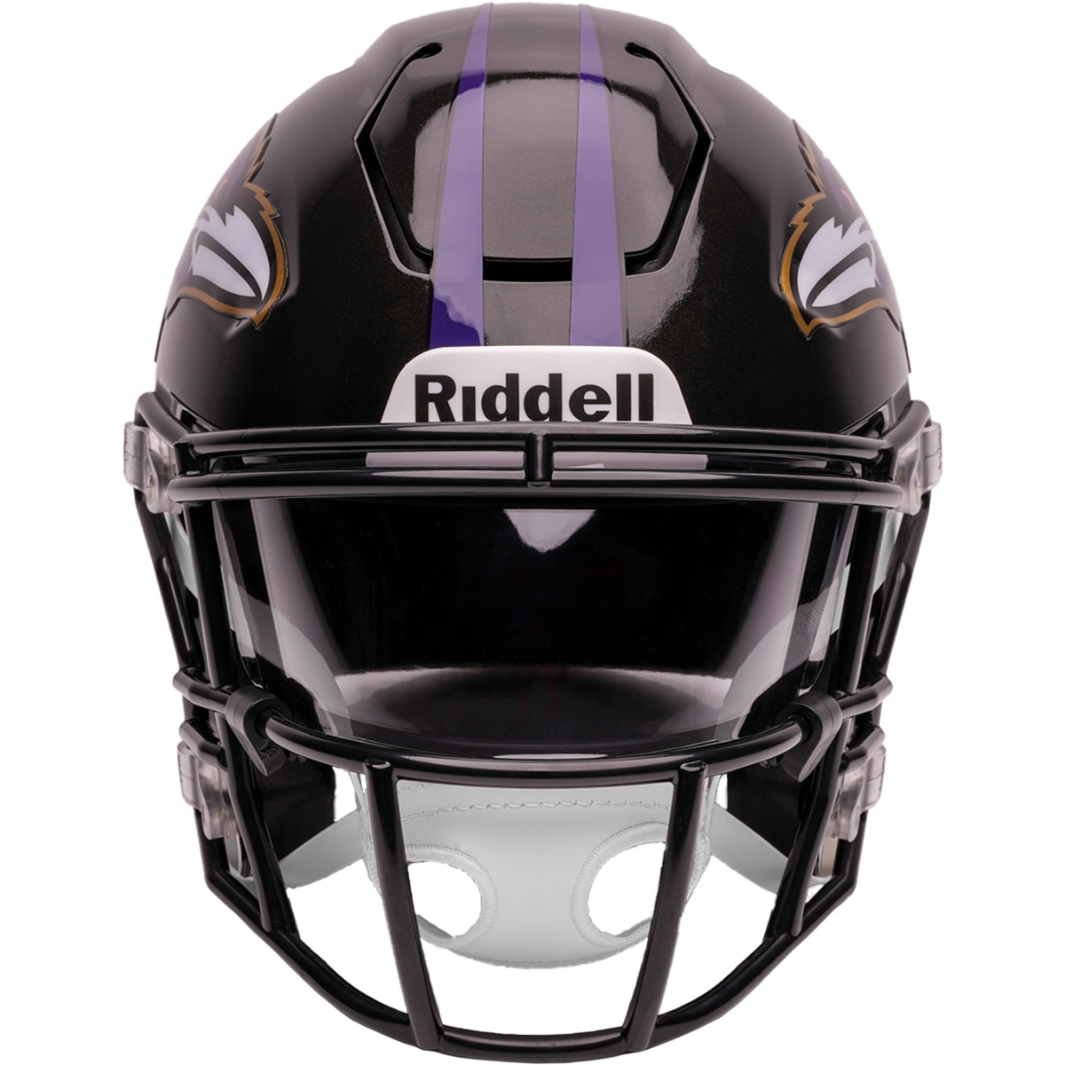 Casco Mid- Size Speedflex Riddell 7.5″ Baltimore Ravens
